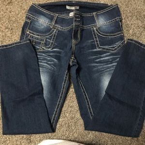 No Boundaries- Womens Jeans